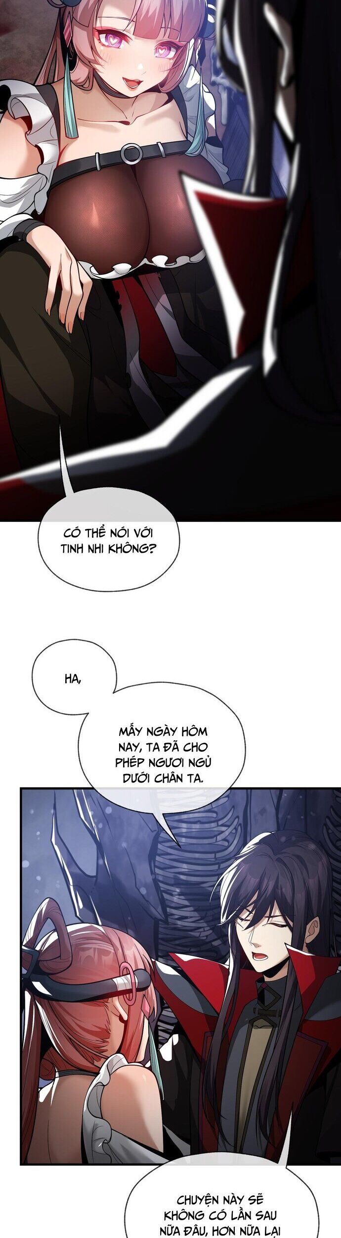 Đại ái Ma Tôn, nữ đồ đệ đều muốn giết ta - Chapter 17 - Page 16