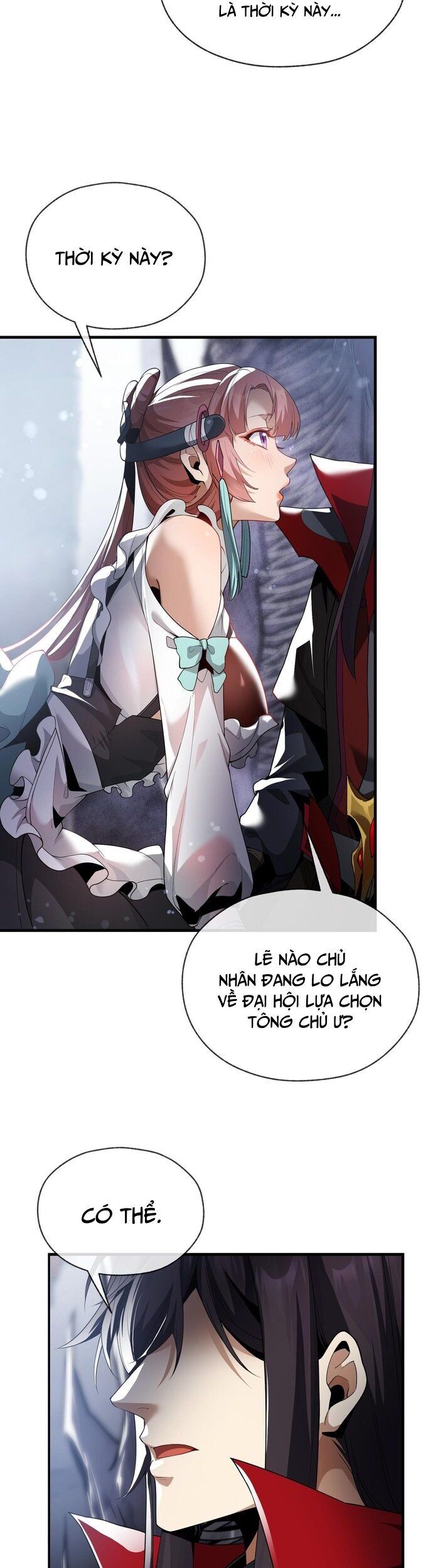 Đại ái Ma Tôn, nữ đồ đệ đều muốn giết ta - Chapter 17 - Page 17