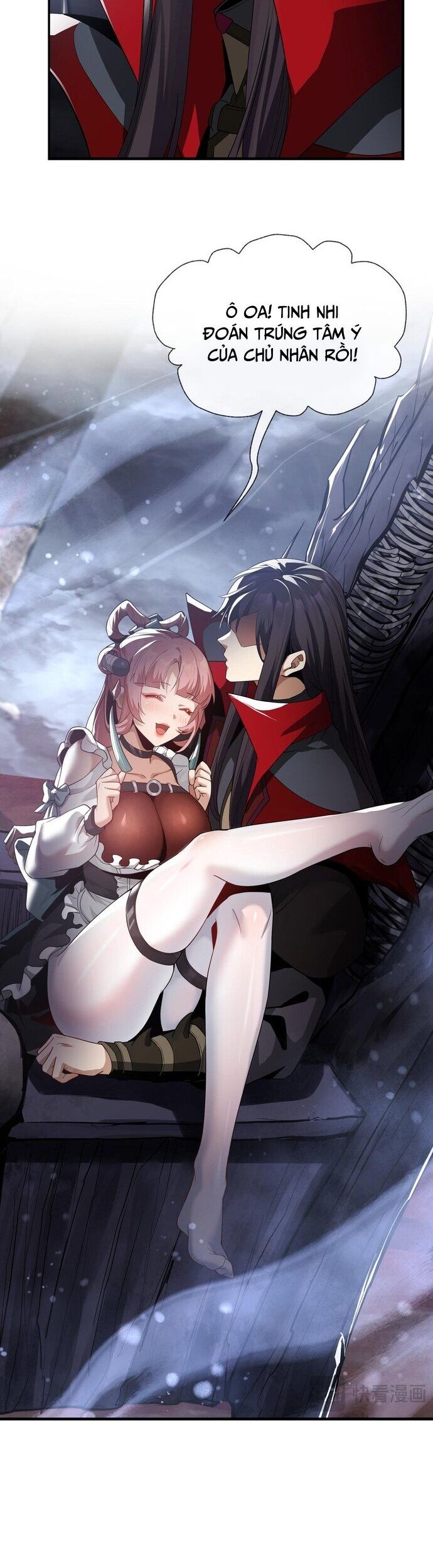 Đại ái Ma Tôn, nữ đồ đệ đều muốn giết ta - Chapter 17 - Page 18