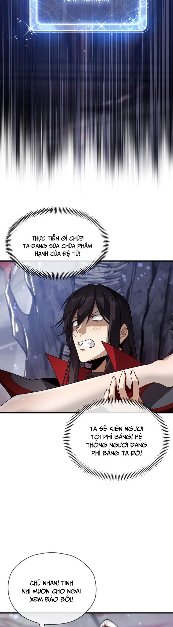 Đại ái Ma Tôn, nữ đồ đệ đều muốn giết ta - Chapter 17 - Page 20