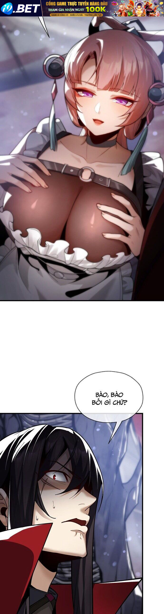 Đại ái Ma Tôn, nữ đồ đệ đều muốn giết ta - Chapter 17 - Page 21