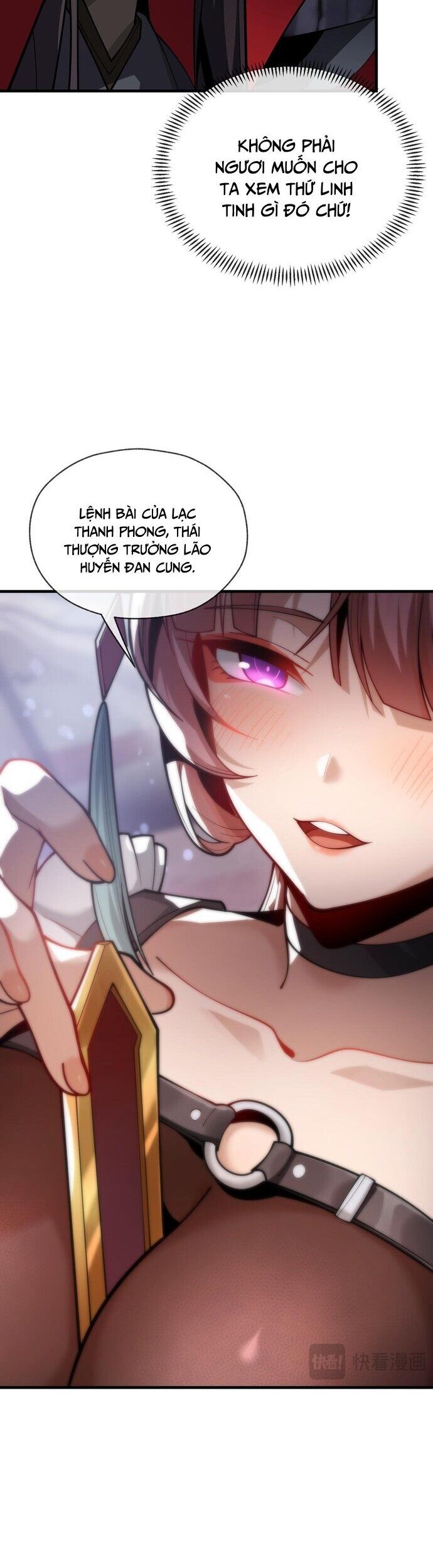 Đại ái Ma Tôn, nữ đồ đệ đều muốn giết ta - Chapter 17 - Page 22