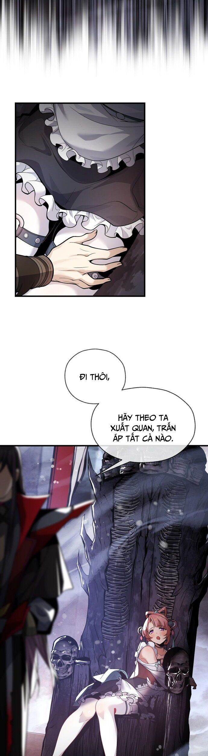 Đại ái Ma Tôn, nữ đồ đệ đều muốn giết ta - Chapter 17 - Page 29