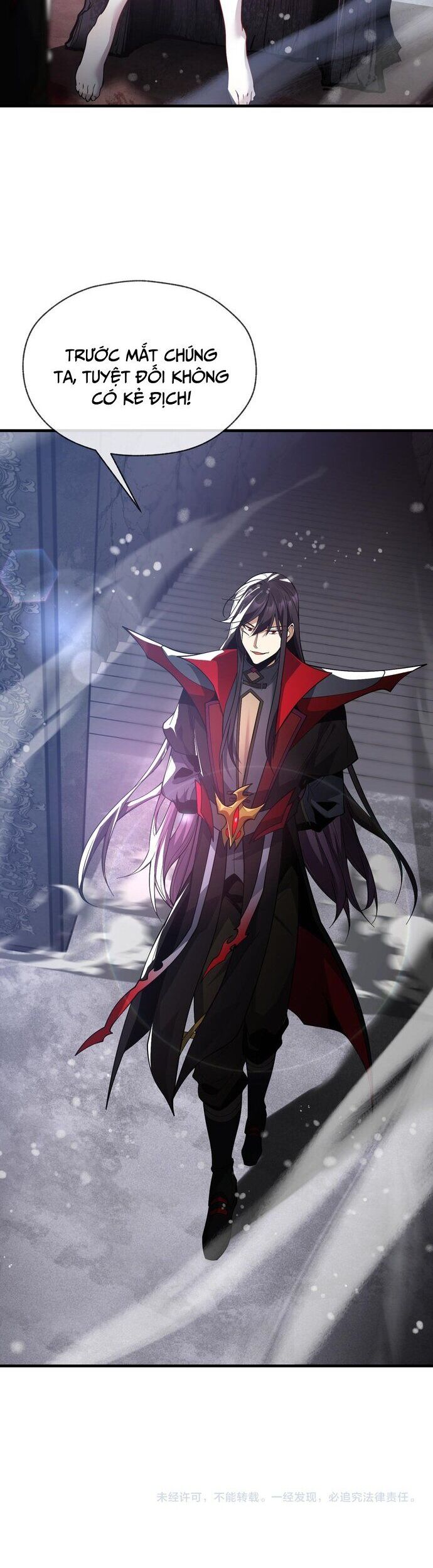 Đại ái Ma Tôn, nữ đồ đệ đều muốn giết ta - Chapter 17 - Page 30