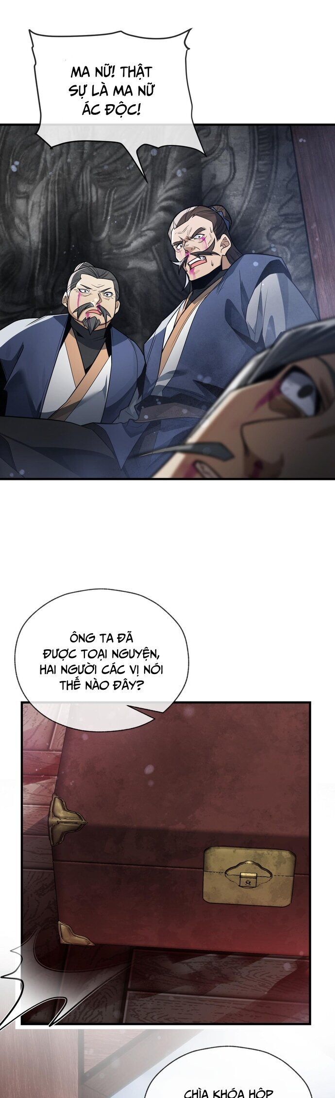 Đại ái Ma Tôn, nữ đồ đệ đều muốn giết ta - Chapter 17 - Page 5