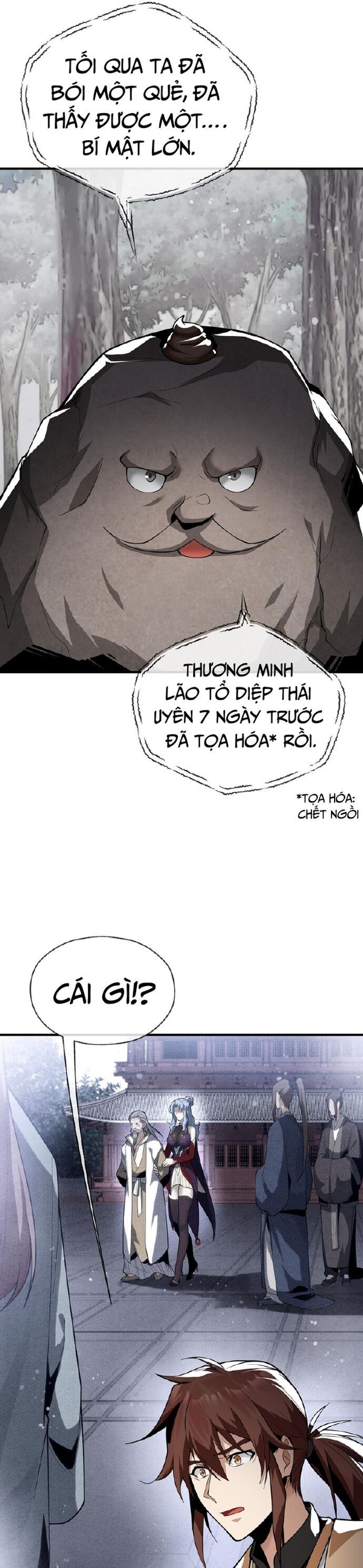 Đại ái Ma Tôn, nữ đồ đệ đều muốn giết ta - Chapter 18 - Page 10