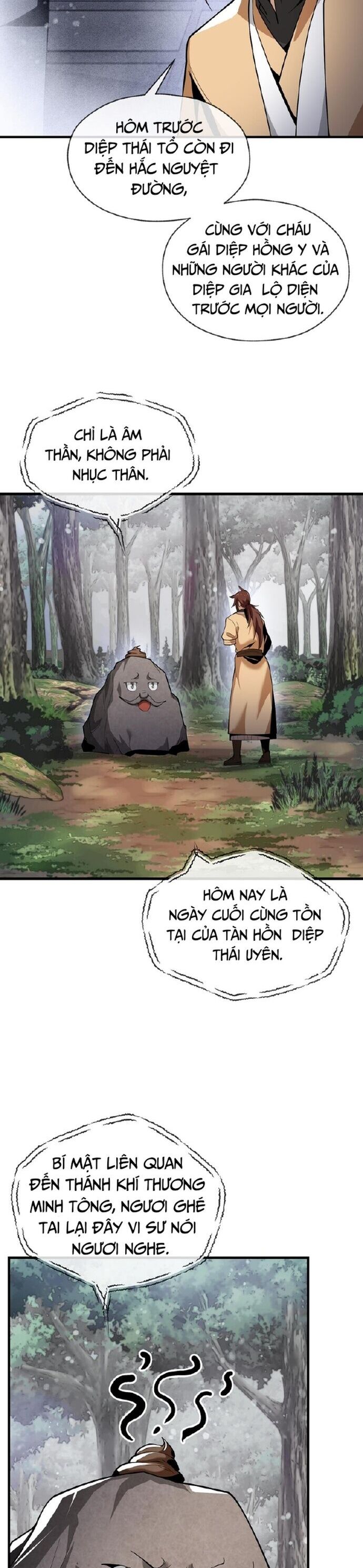 Đại ái Ma Tôn, nữ đồ đệ đều muốn giết ta - Chapter 18 - Page 11
