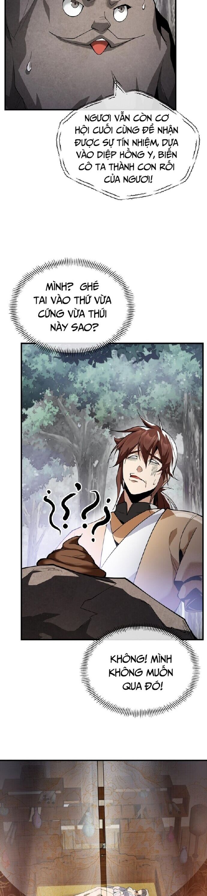 Đại ái Ma Tôn, nữ đồ đệ đều muốn giết ta - Chapter 18 - Page 12