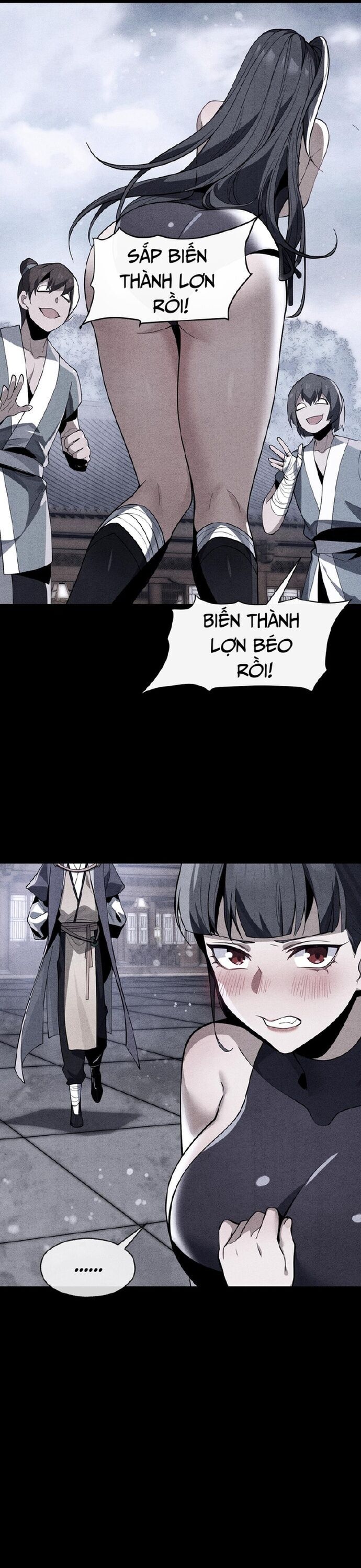 Đại ái Ma Tôn, nữ đồ đệ đều muốn giết ta - Chapter 18 - Page 15