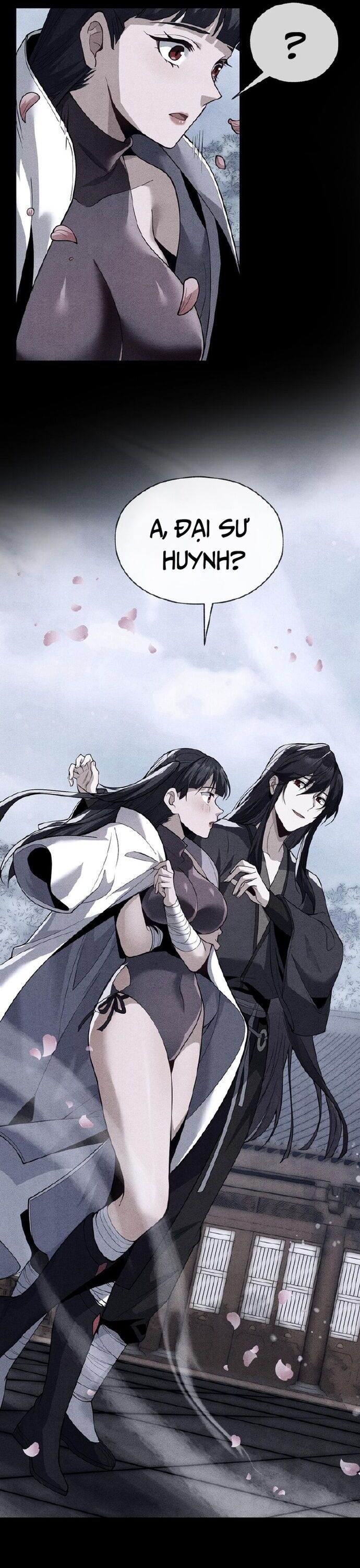 Đại ái Ma Tôn, nữ đồ đệ đều muốn giết ta - Chapter 18 - Page 16