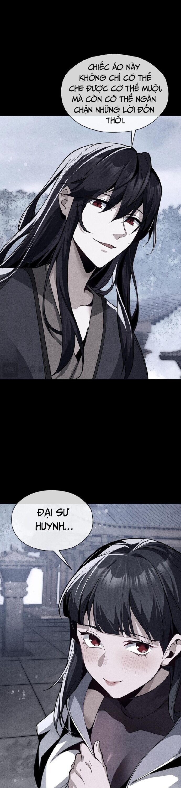 Đại ái Ma Tôn, nữ đồ đệ đều muốn giết ta - Chapter 18 - Page 17