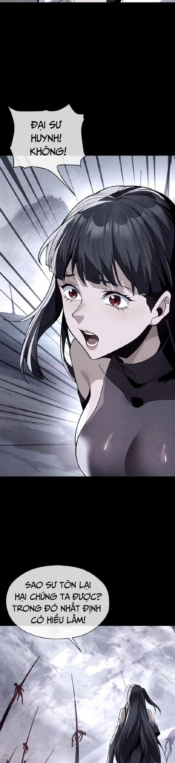 Đại ái Ma Tôn, nữ đồ đệ đều muốn giết ta - Chapter 18 - Page 18