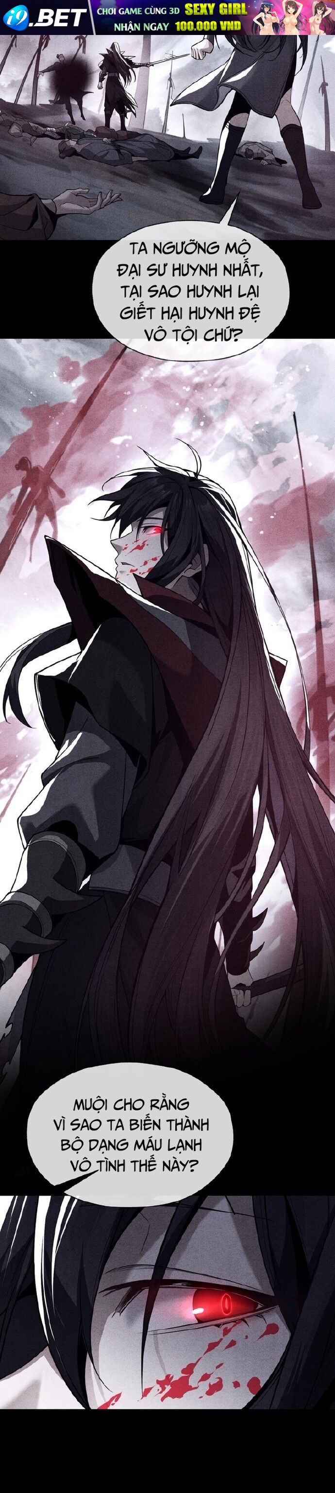 Đại ái Ma Tôn, nữ đồ đệ đều muốn giết ta - Chapter 18 - Page 19