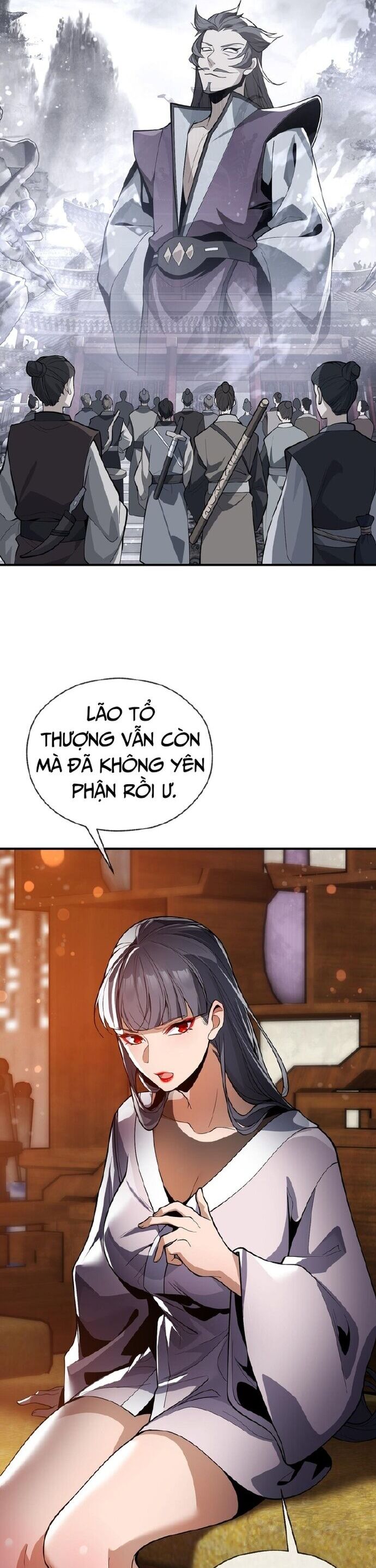 Đại ái Ma Tôn, nữ đồ đệ đều muốn giết ta - Chapter 18 - Page 22