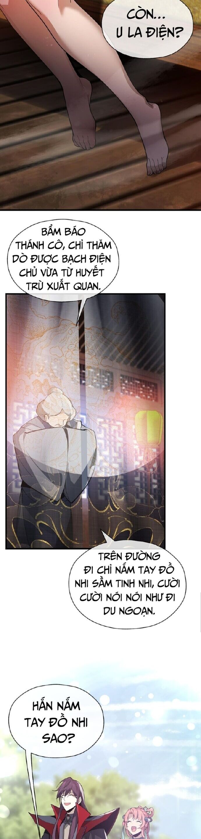 Đại ái Ma Tôn, nữ đồ đệ đều muốn giết ta - Chapter 18 - Page 23