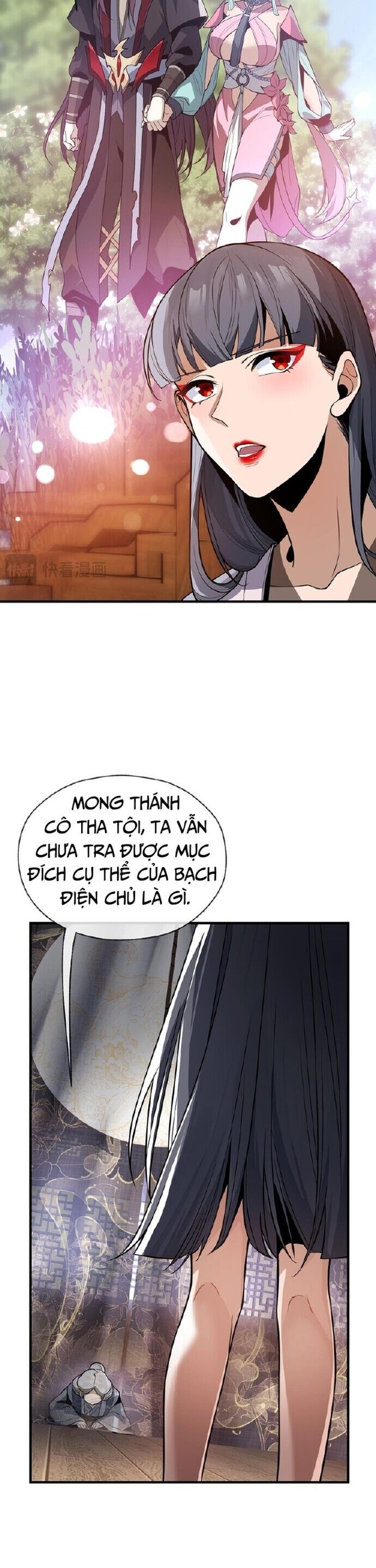 Đại ái Ma Tôn, nữ đồ đệ đều muốn giết ta - Chapter 18 - Page 24