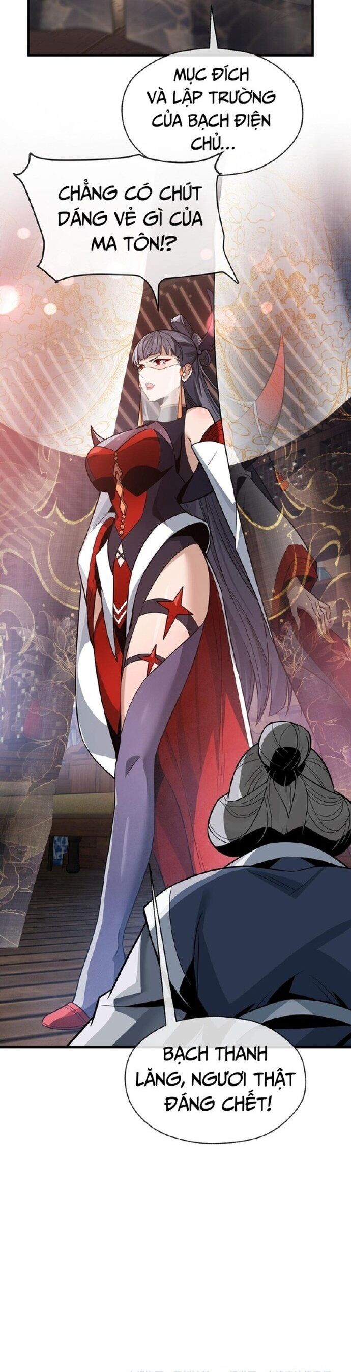 Đại ái Ma Tôn, nữ đồ đệ đều muốn giết ta - Chapter 18 - Page 26