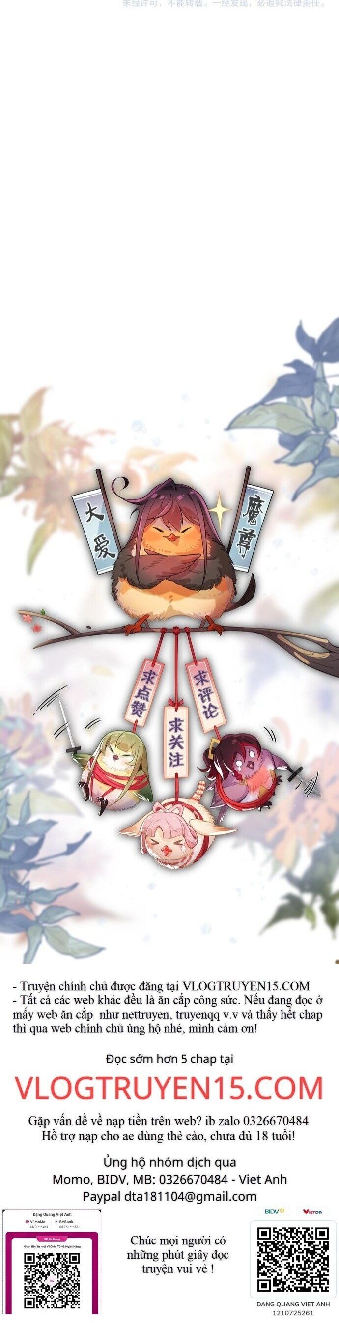 Đại ái Ma Tôn, nữ đồ đệ đều muốn giết ta - Chapter 18 - Page 27