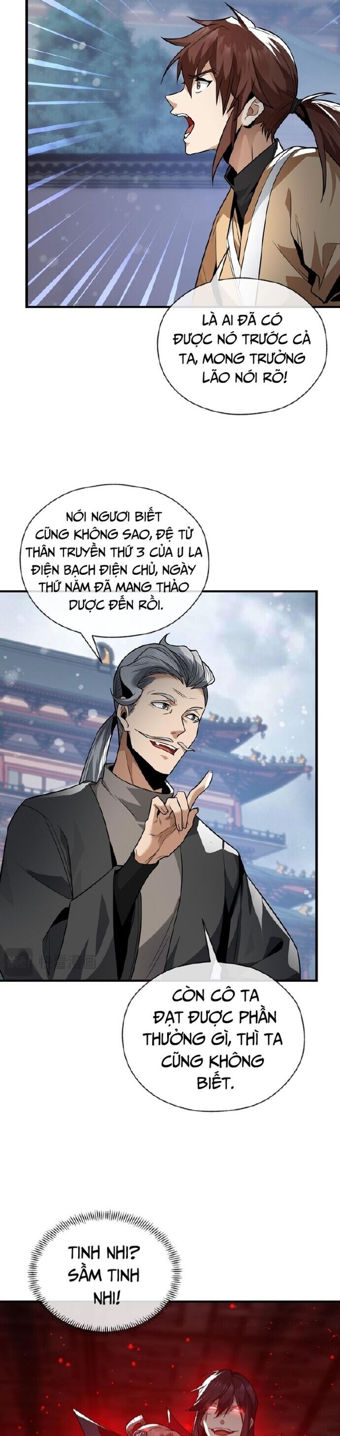 Đại ái Ma Tôn, nữ đồ đệ đều muốn giết ta - Chapter 18 - Page 3