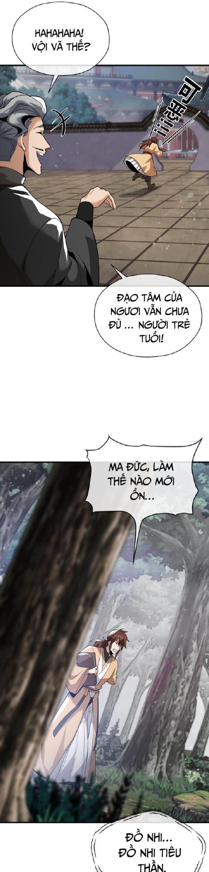 Đại ái Ma Tôn, nữ đồ đệ đều muốn giết ta - Chapter 18 - Page 5