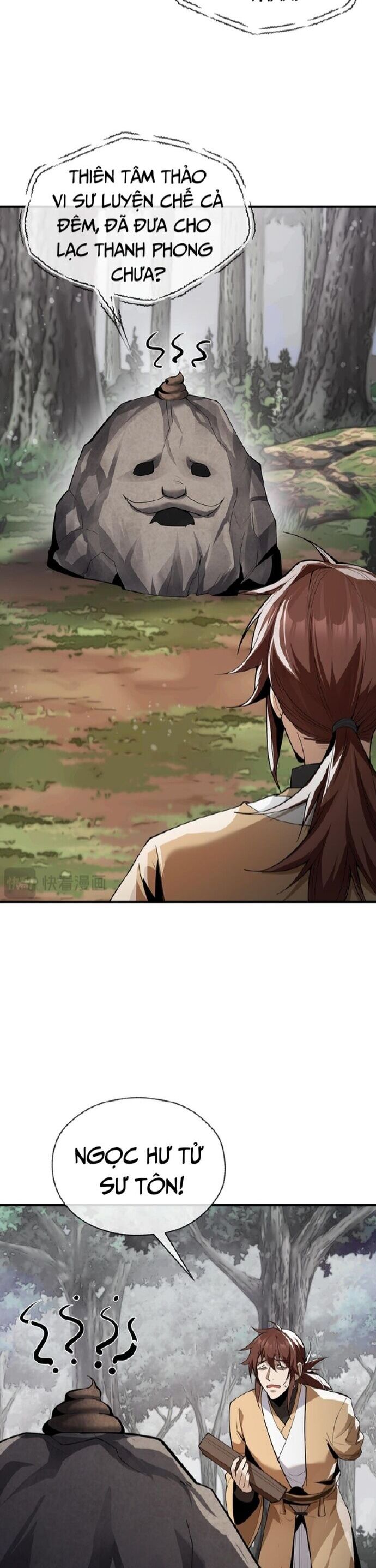 Đại ái Ma Tôn, nữ đồ đệ đều muốn giết ta - Chapter 18 - Page 6