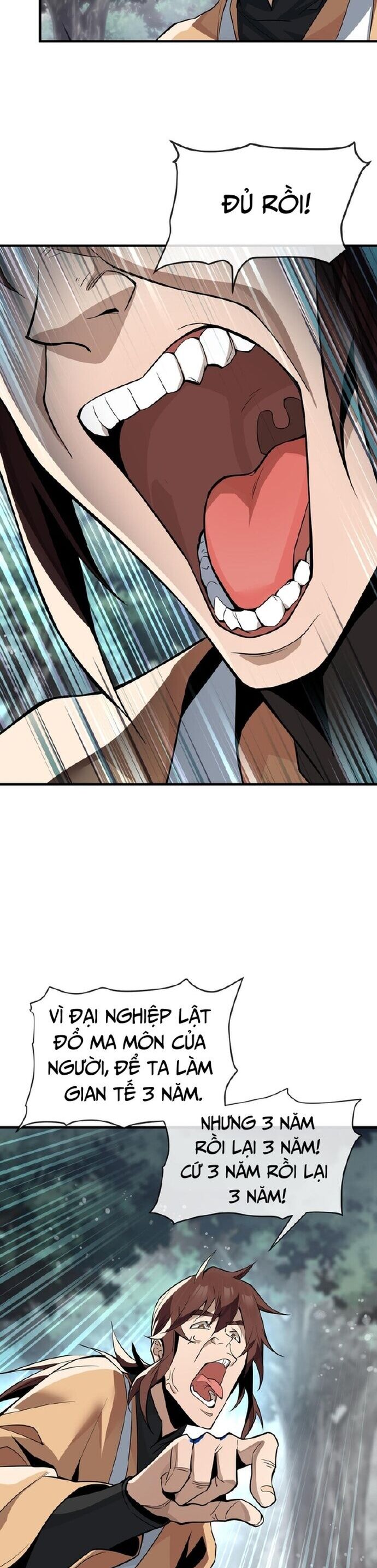 Đại ái Ma Tôn, nữ đồ đệ đều muốn giết ta - Chapter 18 - Page 8