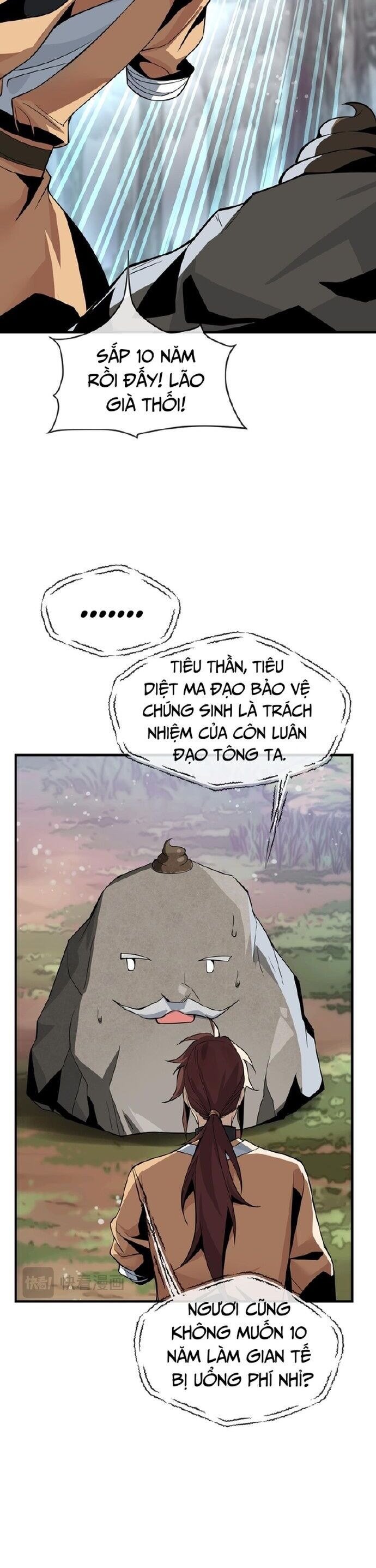 Đại ái Ma Tôn, nữ đồ đệ đều muốn giết ta - Chapter 18 - Page 9