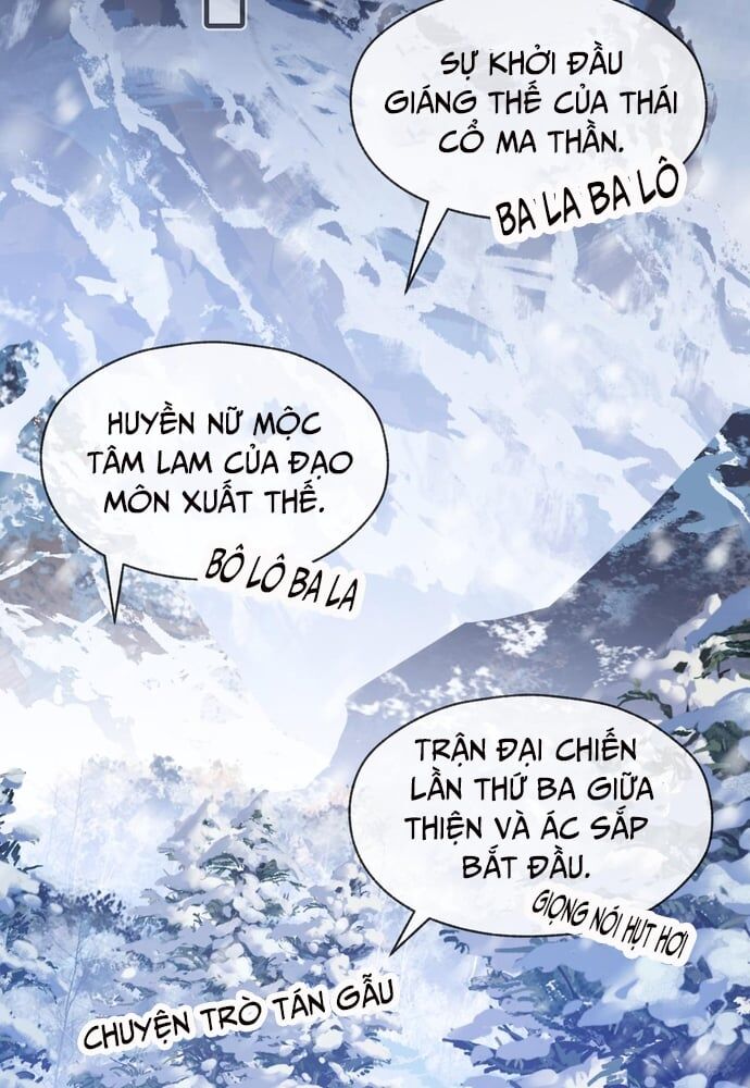 Đại ái Ma Tôn, nữ đồ đệ đều muốn giết ta - Chapter 19 - Page 36