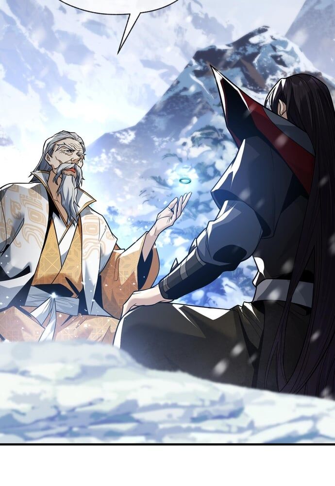 Đại ái Ma Tôn, nữ đồ đệ đều muốn giết ta - Chapter 19 - Page 43