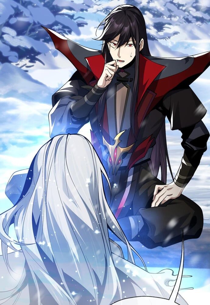 Đại ái Ma Tôn, nữ đồ đệ đều muốn giết ta - Chapter 19 - Page 55