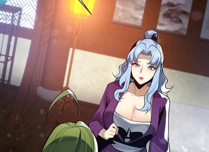 Đại ái Ma Tôn, nữ đồ đệ đều muốn giết ta - Chapter 21 - Page 109