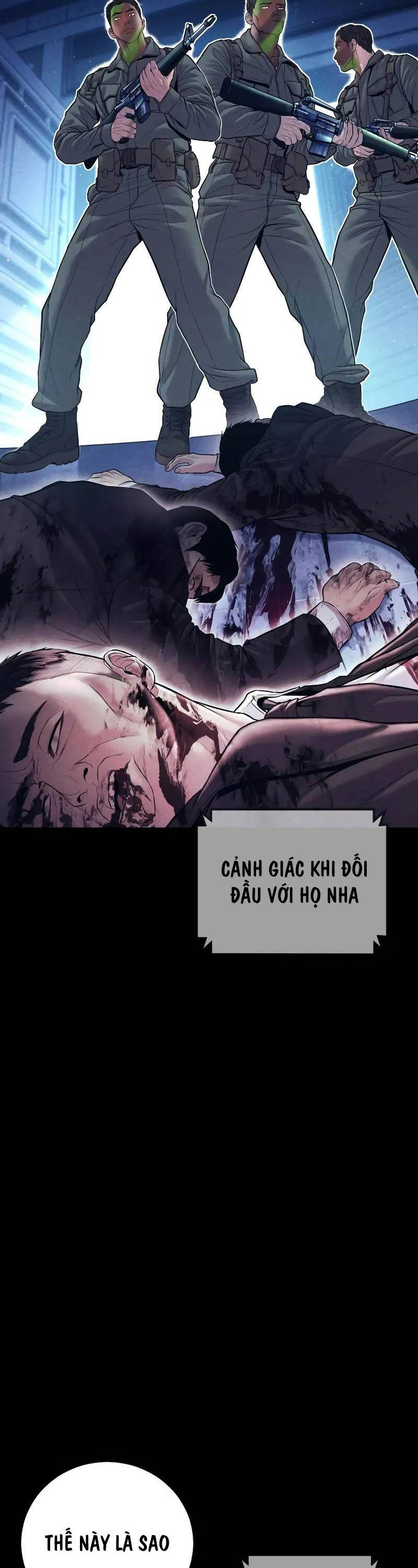 Đặc Vụ Kim - Chapter 142 - Page 36