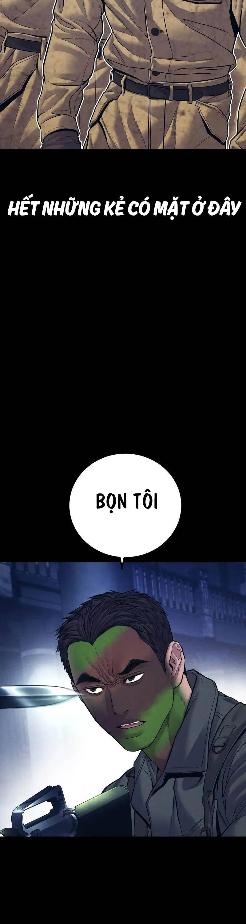 Đặc Vụ Kim - Chapter 142 - Page 49