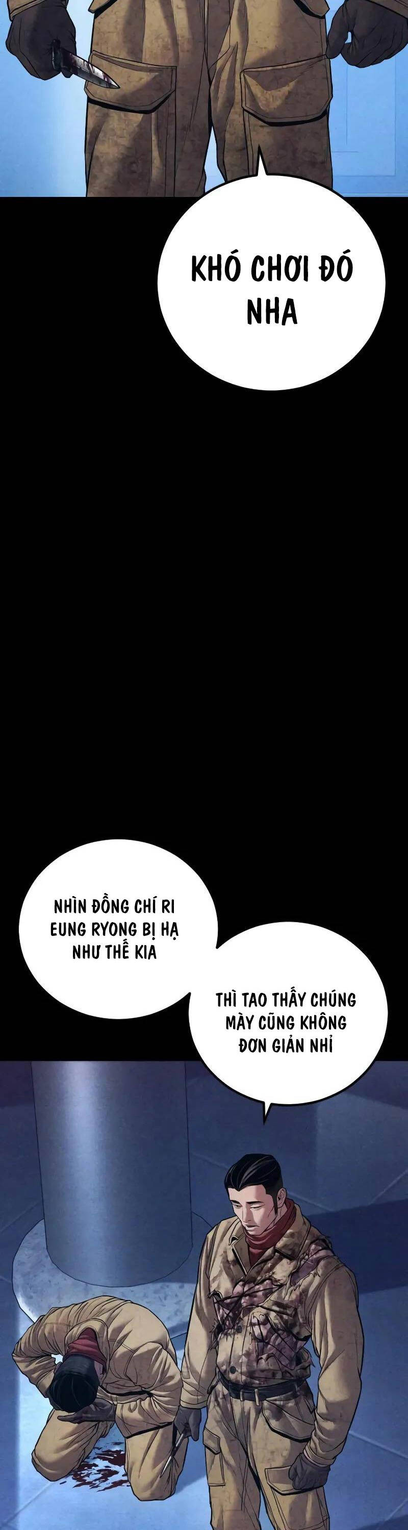 Đặc Vụ Kim - Chapter 142 - Page 63