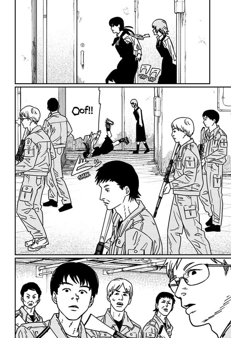 Chainsawman Phần 2 - Chapter 157 - Page 14