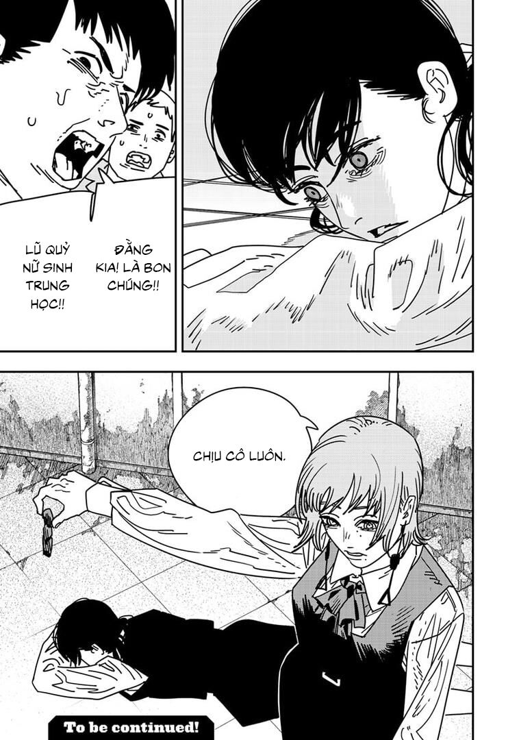 Chainsawman Phần 2 - Chapter 157 - Page 15