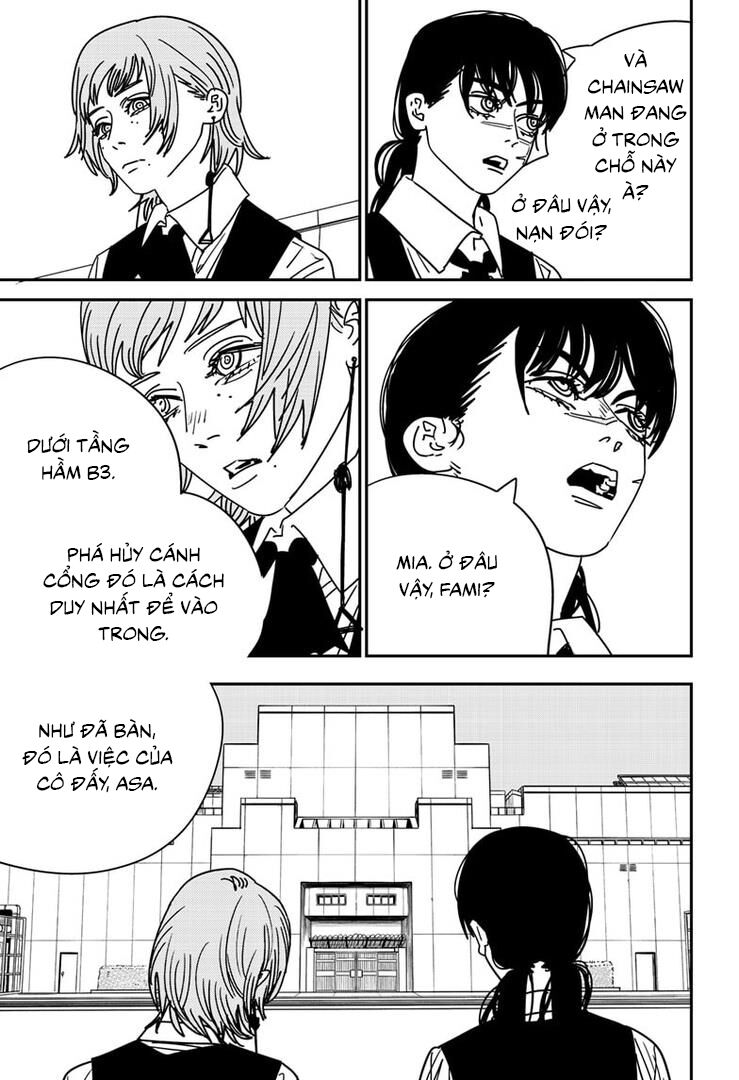 Chainsawman Phần 2 - Chapter 157 - Page 3