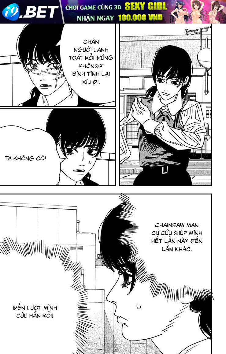 Chainsawman Phần 2 - Chapter 157 - Page 5