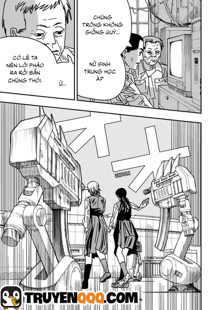 Chainsawman Phần 2 - Chapter 157 - Page 7