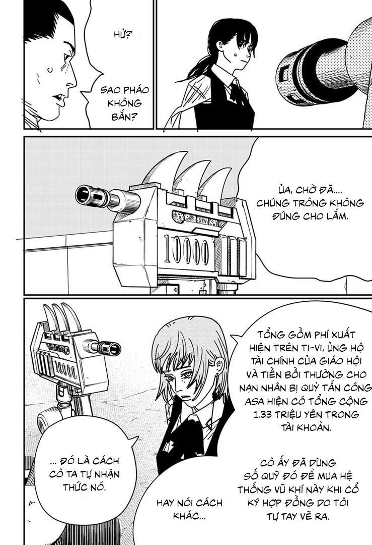 Chainsawman Phần 2 - Chapter 157 - Page 8