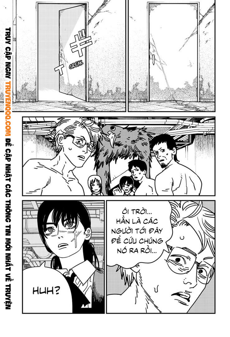 Chainsawman Phần 2 - Chapter 158 - Page 10