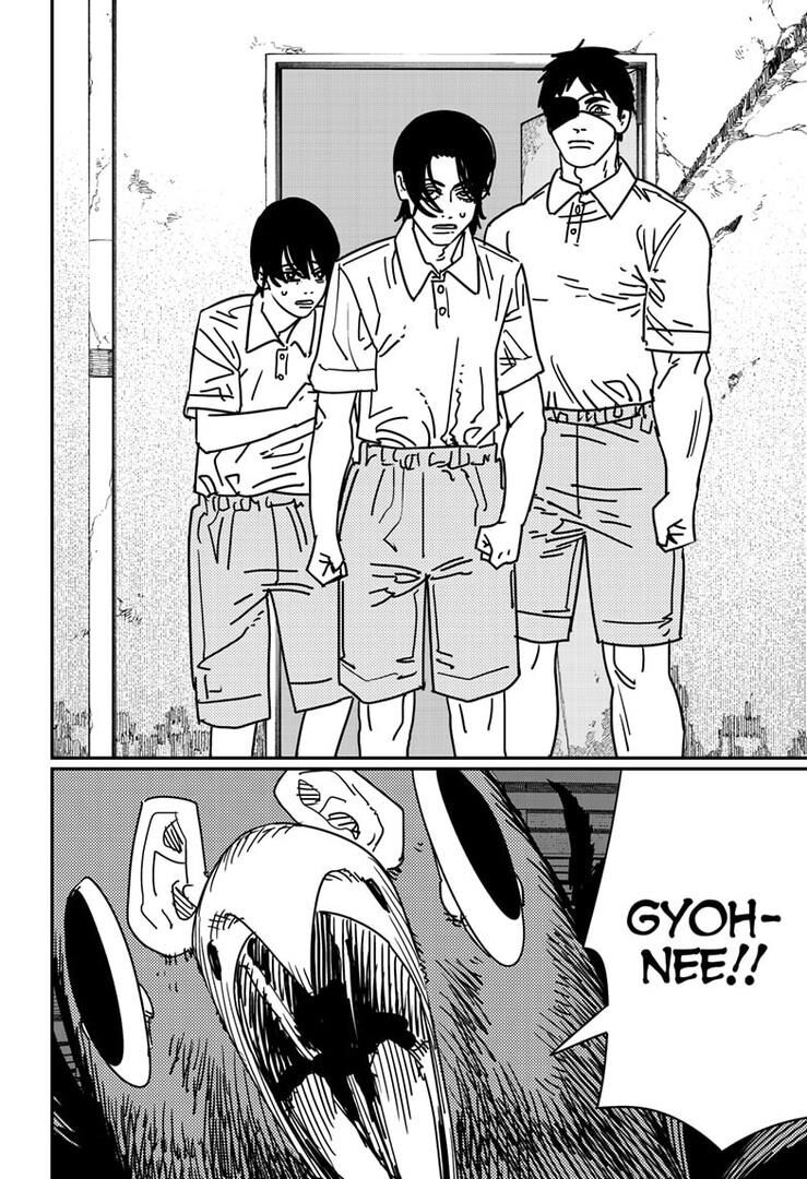 Chainsawman Phần 2 - Chapter 158 - Page 11