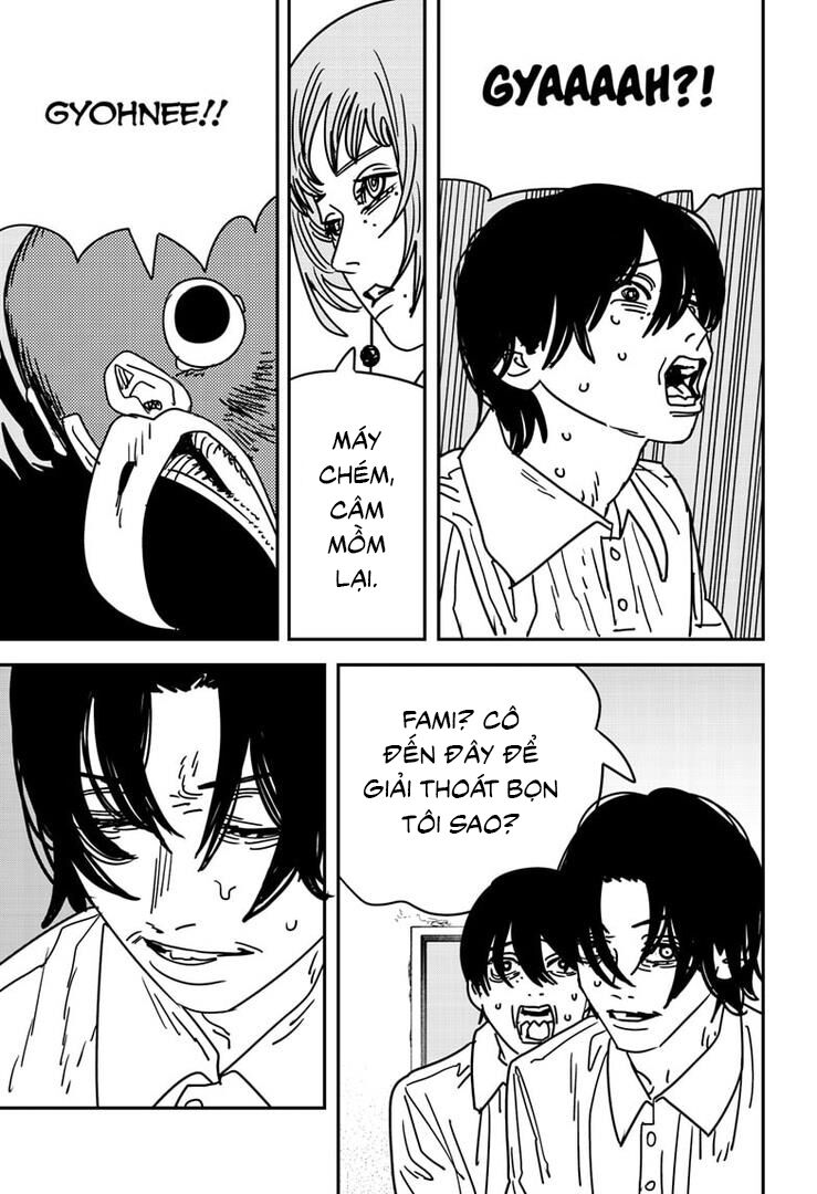 Chainsawman Phần 2 - Chapter 158 - Page 12