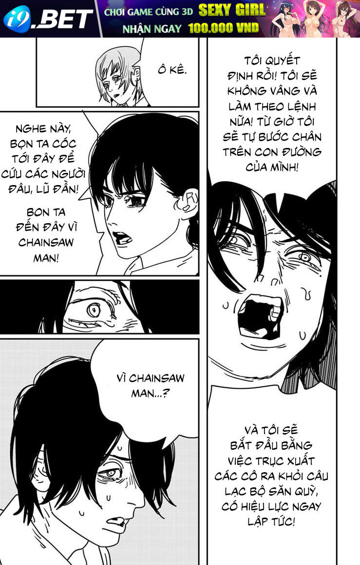 Chainsawman Phần 2 - Chapter 158 - Page 14