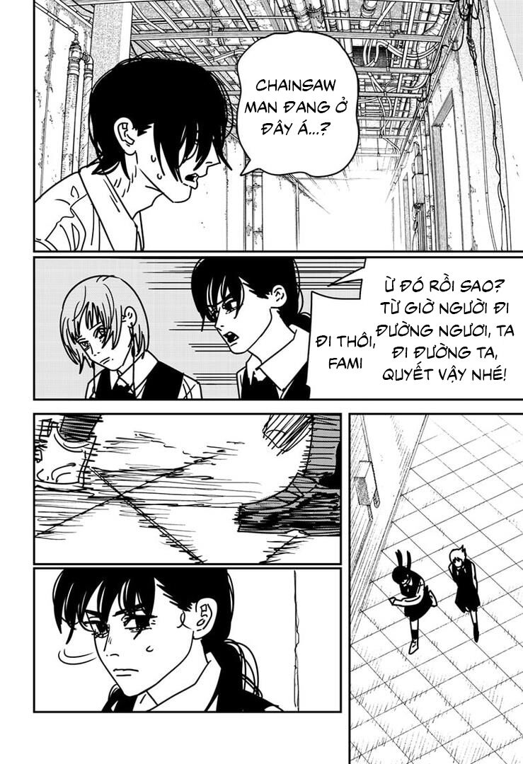 Chainsawman Phần 2 - Chapter 158 - Page 15