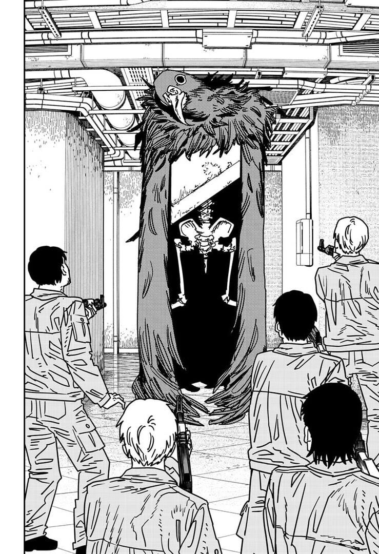 Chainsawman Phần 2 - Chapter 158 - Page 3