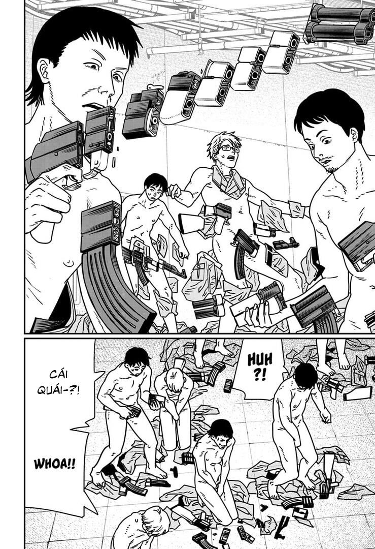 Chainsawman Phần 2 - Chapter 158 - Page 5