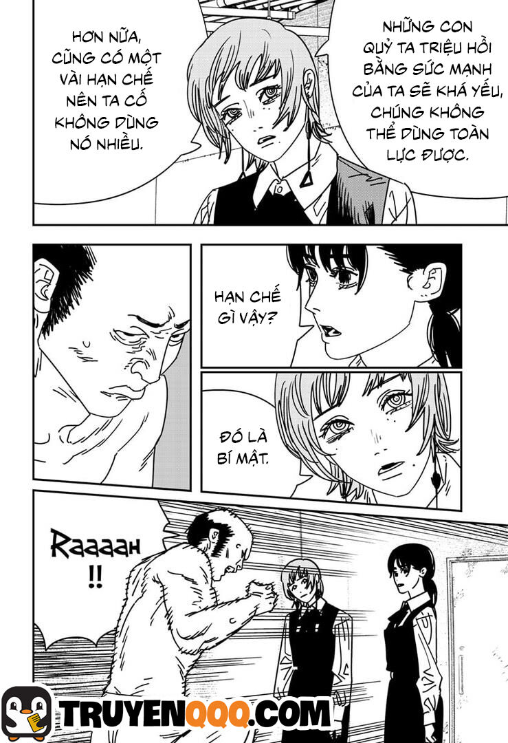 Chainsawman Phần 2 - Chapter 158 - Page 7