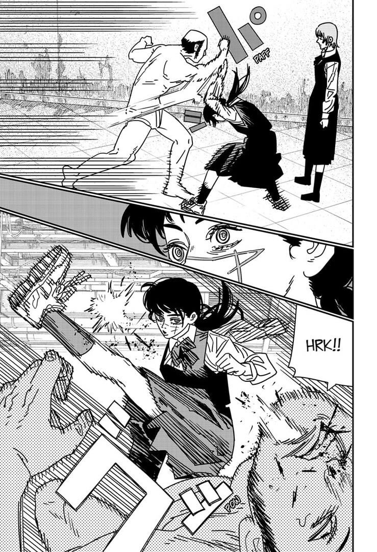 Chainsawman Phần 2 - Chapter 158 - Page 8