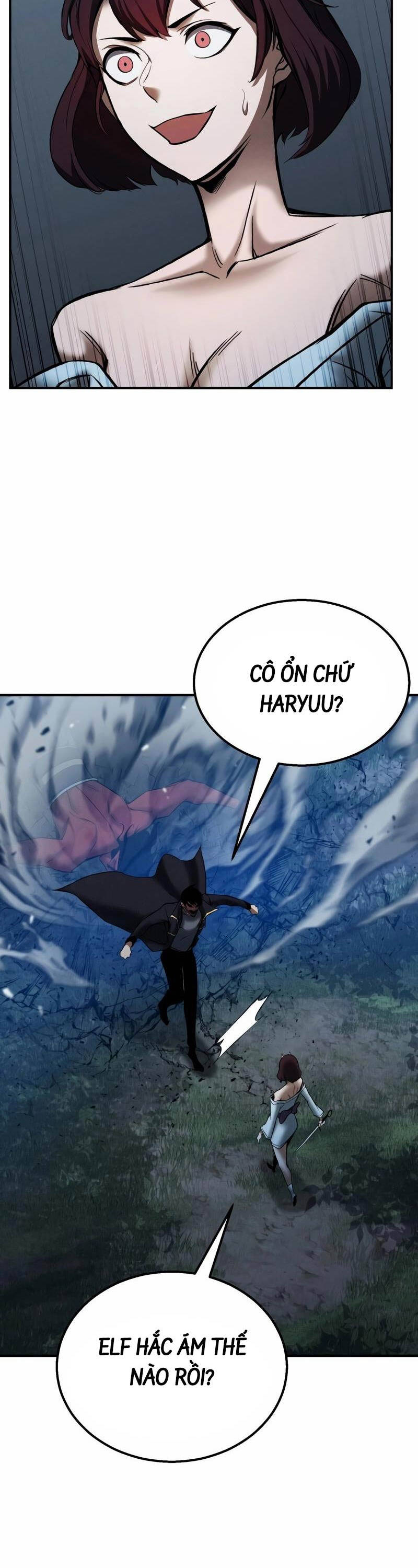 Tử Linh Sư Mạnh Nhất - Chapter 53 - Page 27